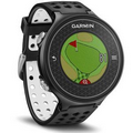 Garmin Approach S6 Golf GPS Watch - Black